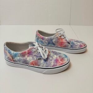 Vans Doheny Women’s Trainers Lace Tie Low Top Sneakers Women's Size 6.5
